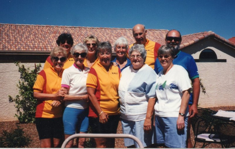 Social - Apr 1995 - Breakfast at Langeman's